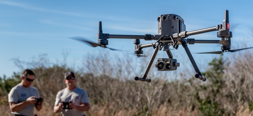 Aeromotus открыла образовательный центр «Воздух» для подготовки специалистов в области промышленных беспилотных технологий