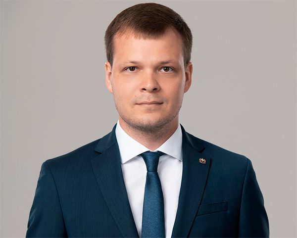 Директор департамента информатизации Тюменской области Станислав Логинов назначен заместителем губернатора региона