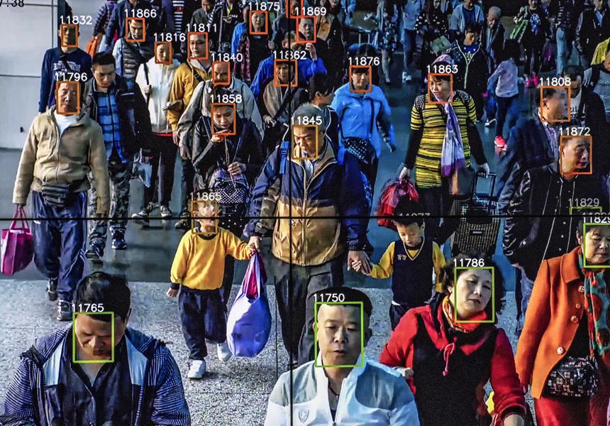 Китайский регулятор выступил против установки устройств для распознавания лиц в общественных туалетах