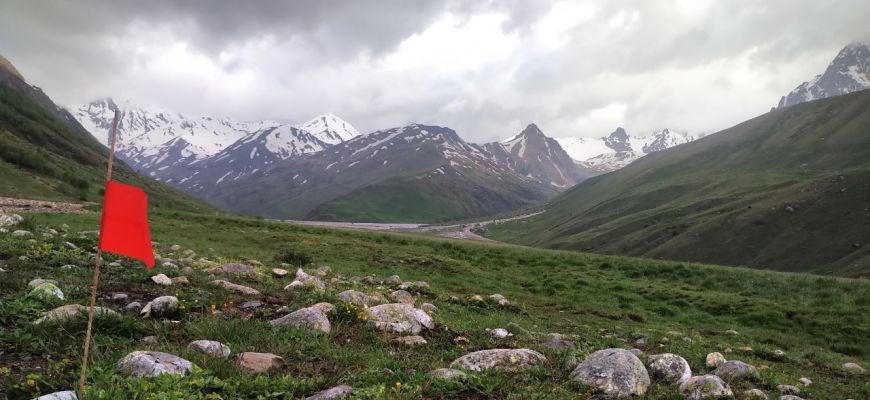 На самом протяженном и сложном высокогорном забеге в мире впервые использовались российские технологии обеспечения безопасности