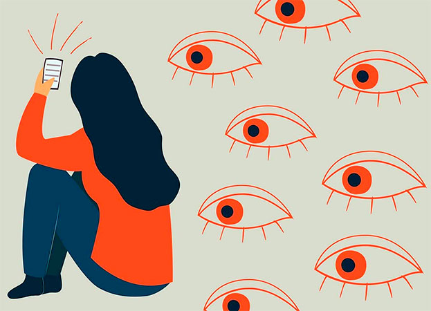 «Лаборатория Касперского» утверждает, что треть россиян наблюдают за бывшими партнёрами в соцсетях