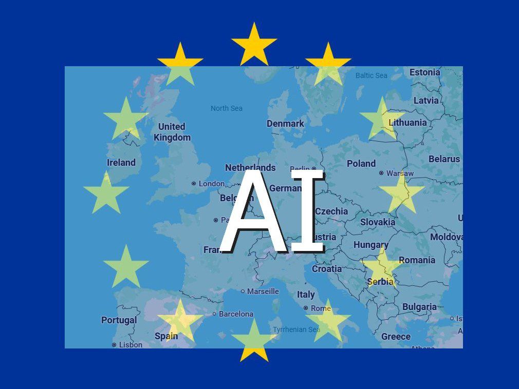 ЕС разработал новую стратегию развития ИИ-отрасли для сокращения зависимости от США и Китая
