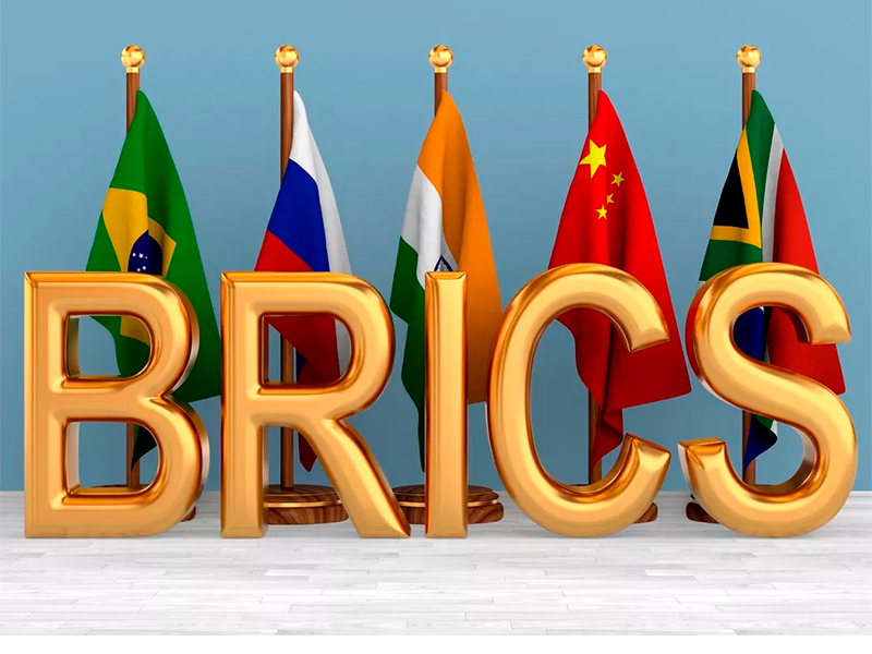 В декларации «БРИКС и Африка» признаётся активная роль цифровой экономики в содействии глобальному экономическому росту