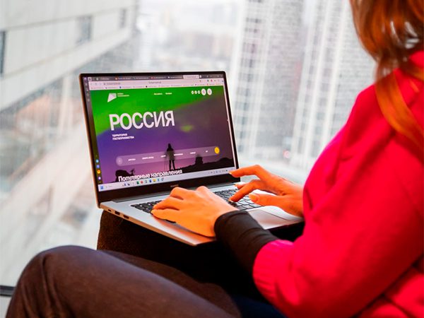 Правительство представило итоги работы веб-сервиса «Путешествуем.рф» за первое полугодие 2025