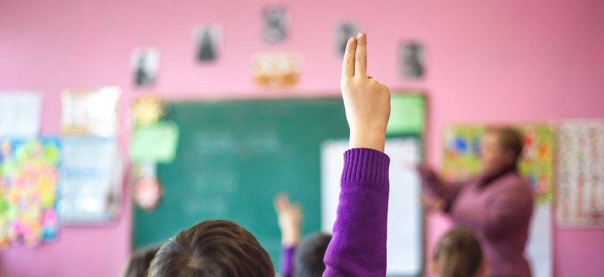 Смольный анонсировал новые правила зачисления первоклашек при дефиците школ в Петербурге