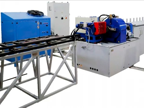 «Росэл» представил станки для изготовления элементов высокоточной техники