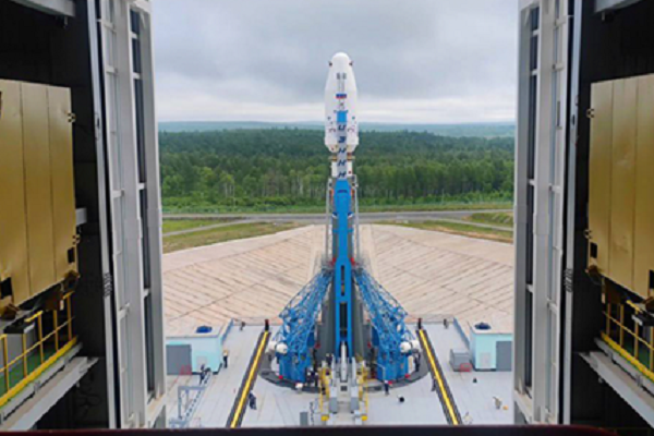 Пусковой контейнер со спутником-сервером RUVDS доставлен на орбиту