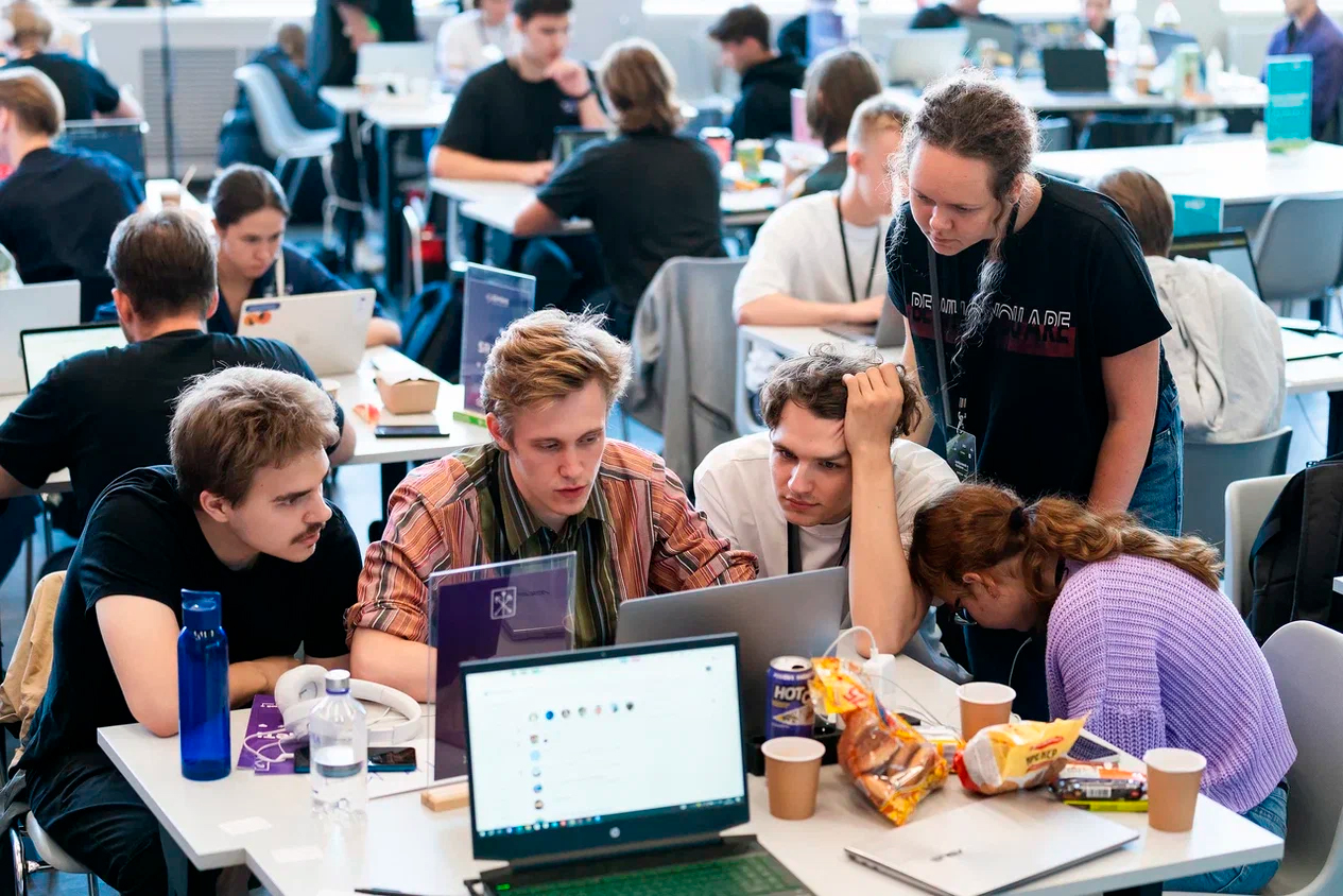 Объявлены победители ИИ-хакатона в Северо-Западном федеральном округе