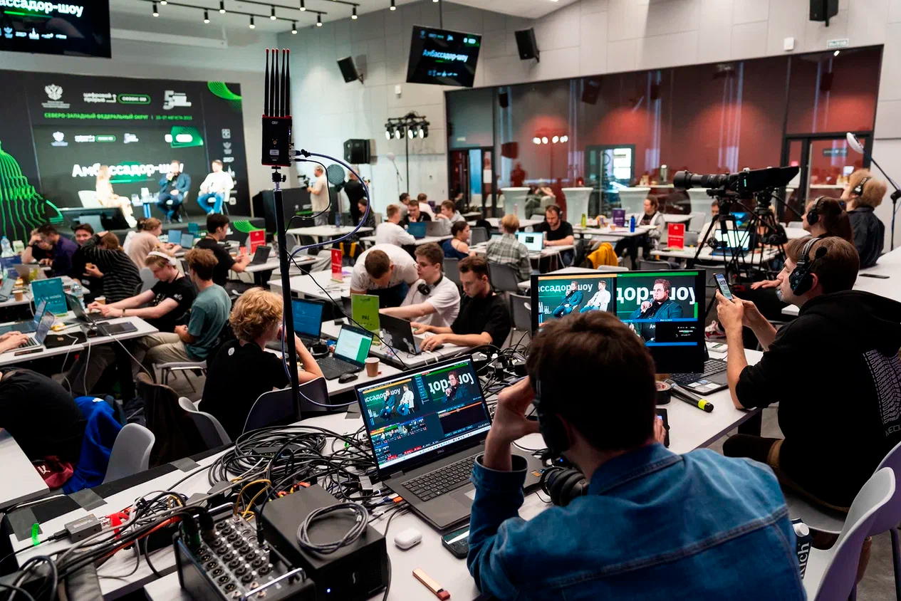 Объявлены победители ИИ-хакатона в Северо-Западном федеральном округе