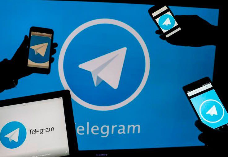 Сбой мессенджера Telegram – официально