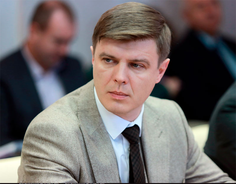 Александр Королёв назначен директором департамента информатизации и связи Ярославской области