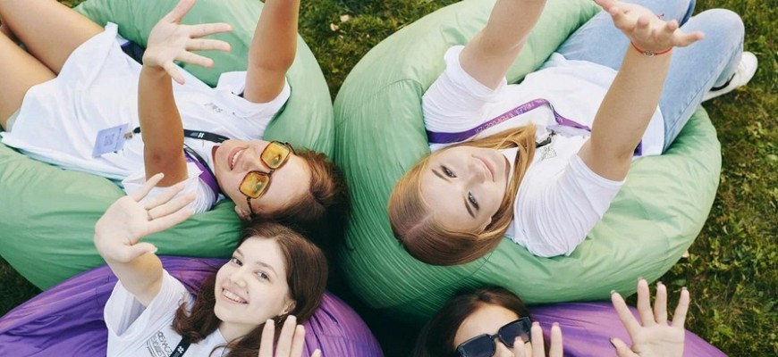 Окружной образовательный молодёжный форум ЦФО «Область будущего» состоялся в Липецкой области